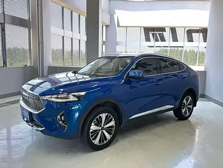 HAVAL F7X — из Китая под ключ