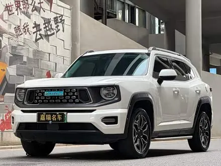 HAVAL DARGO PLUS — из Китая под ключ