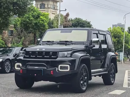 BAIC BJ40 — из Китая под ключ