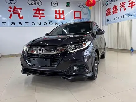HONDA VEZEL 2022 — 9 000 км, Китай — под ключ — фото 1