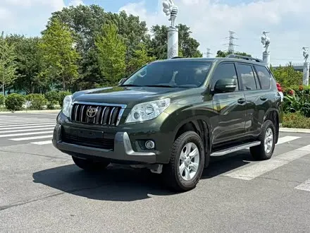TOYOTA PRADO 2010 — 150 000 км, Китай — под ключ — фото 1