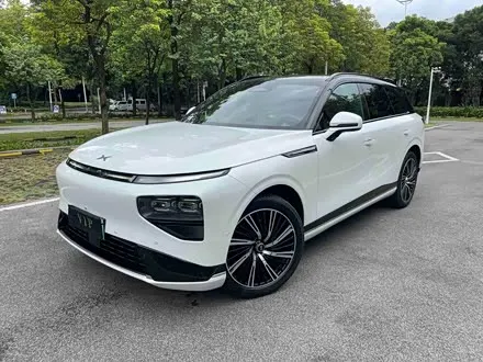 XPENG G9 — из Китая под ключ