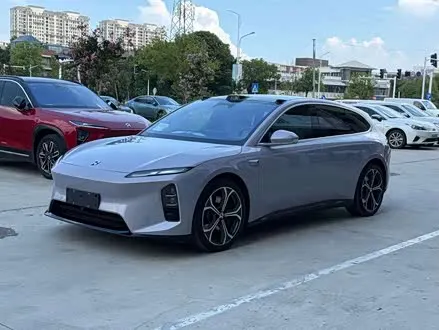 NIO ET5T — из Китая под ключ