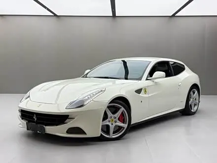 FERRARI FF — из Китая под ключ