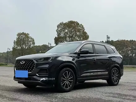 CHERY TIGGO 8 PLUS 2022