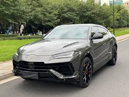 LAMBORGHINI URUS — из Китая под ключ