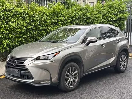 LEXUS NX 2015 — 76 000 км, Китай — под ключ — фото 1
