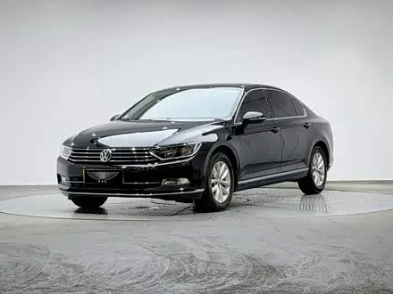 VOLKSWAGEN MAGOTAN 2017