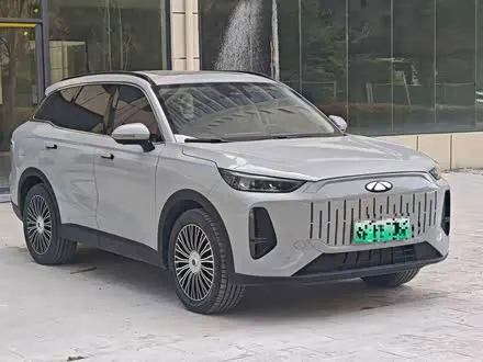 CHERY FULWIN T9 — из Китая под ключ