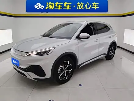 BYD YUAN PLUS 2022