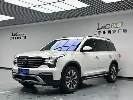 GAC TRUMPCHI GS8 2017