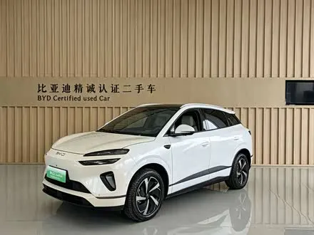 BYD SEALION 06 2025