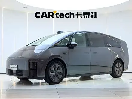LI AUTO MEGA — из Китая под ключ