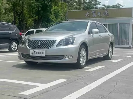 TOYOTA CROWN 2011 — 70 000 км, Китай — под ключ — фото 1