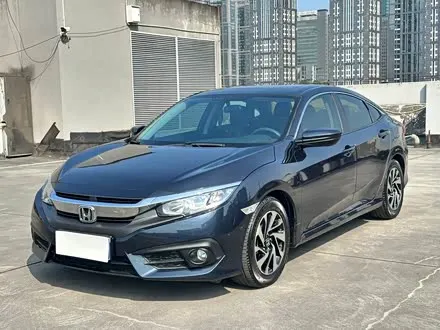 HONDA CIVIC 2016