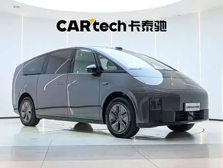 LI AUTO MEGA — из Китая под ключ
