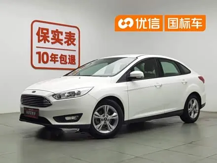 FORD FOCUS 2017