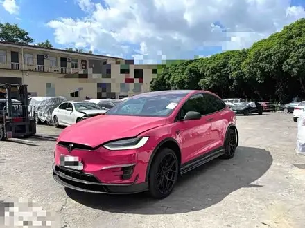 TESLA MODEL X 2019
