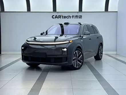 LI AUTO L7 — из Китая под ключ