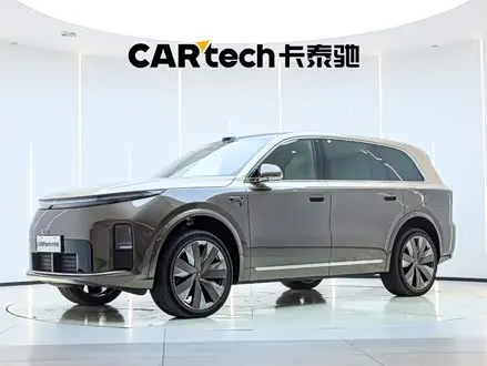LI AUTO L9 — из Китая под ключ