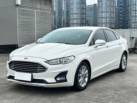 FORD MONDEO 2020 — 68 000 км, Китай — под ключ — фото 1