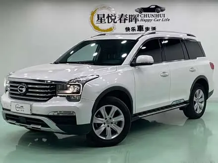 GAC TRUMPCHI GS8 2017