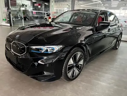 BMW I3 — из Китая под ключ