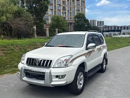 TOYOTA PRADO 2004