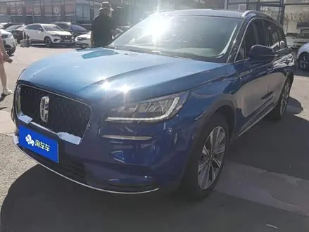 LINCOLN CORSAIR 2022 — 74 900 км, Китай — под ключ — фото 1