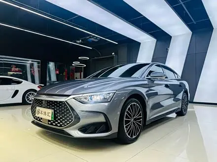 BYD HAN 2024