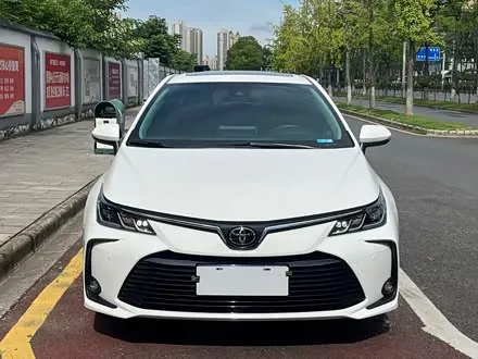 TOYOTA COROLLA 2021