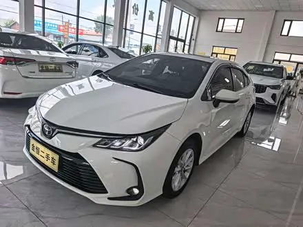 TOYOTA COROLLA 2023