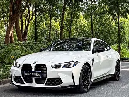 BMW M4 — из Китая под ключ