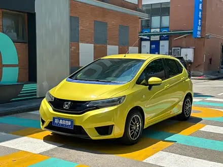 HONDA FIT — из Китая под ключ