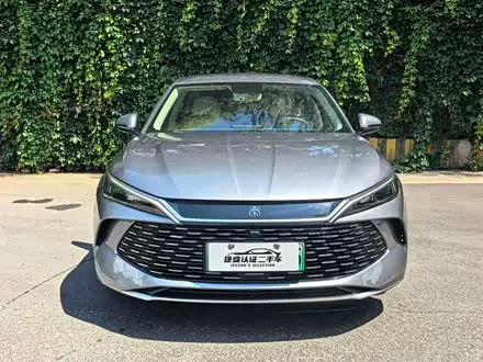BYD QIN L — из Китая под ключ