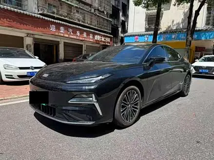 GEELY GALAXY 8 — из Китая под ключ