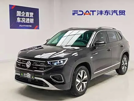 VOLKSWAGEN TAYRON 2024