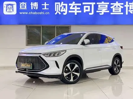 BYD SONG PLUS 2021
