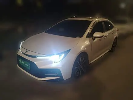 TOYOTA LEVIN 2021