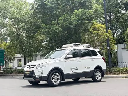 BAIC HUANSU S3 — из Китая под ключ