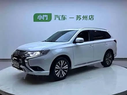 MITSUBISHI OUTLANDER 2021