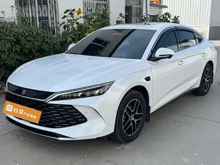 BYD QIN L 2026