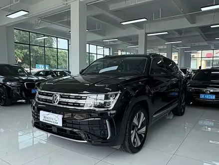 VOLKSWAGEN TERAMONT 2025