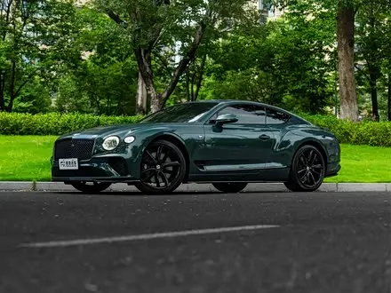 BENTLEY CONTINENTAL — из Китая под ключ