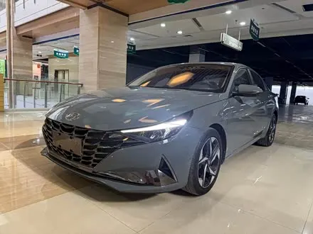 HYUNDAI ELANTRA 2023