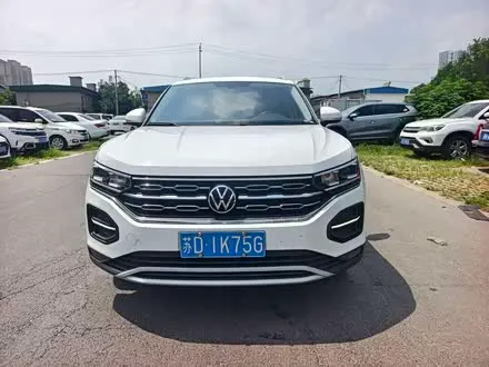 VOLKSWAGEN TAYRON 2022