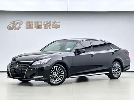 TOYOTA CROWN — из Китая под ключ