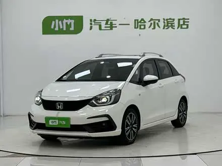 HONDA FIT 2021