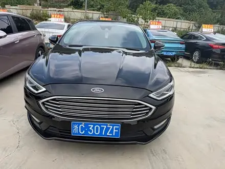 FORD MONDEO 2017 — 66 000 км, Китай — под ключ — фото 1
