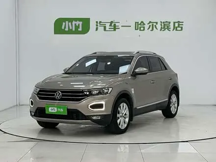 VOLKSWAGEN T-ROC 2022